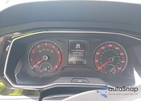 2020 Volkswagen Jetta 1.4T R-Line/1.4T S/1.4T Se from USA, damaged, VIN 3VWC57BU3LM102169